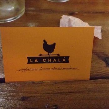 La Chalá - Genial!! - Spanish Near Me - Seville, SE