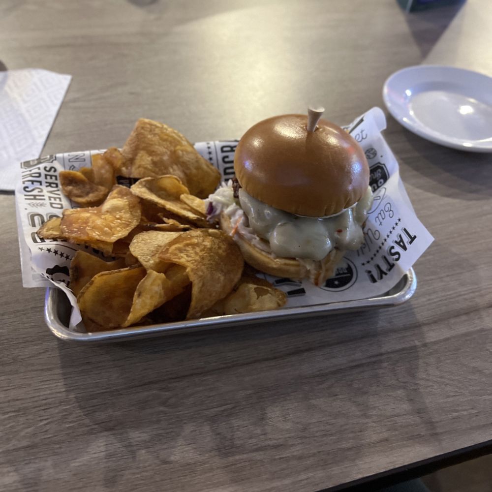1818 Bar & Grill - Nashville Hot Chicken Sandwich - Bars Near Me - North Tonawanda, New York 1818 Bar & Grill - Nashville Hot Chicken Sandwich - Bars Near Me - North Tonawanda, New York