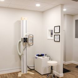 Community Chiropractic - Easley Exam + X-Rays Room