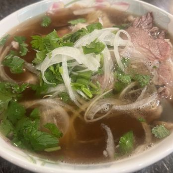 Pho Kim Long - #3 - Vietnamese Near Me - San Jose, California