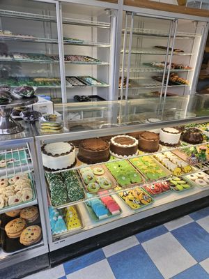 Woodmoor Pastry Shop by null