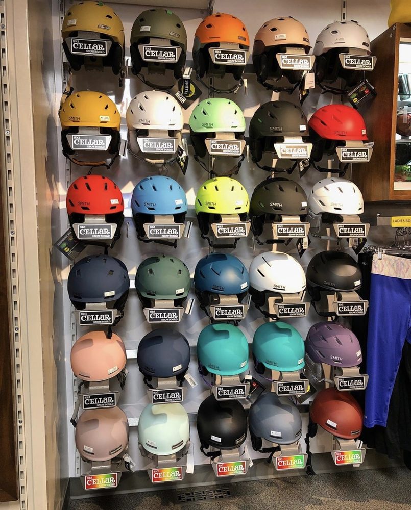 SKI CELLAR SNOWBOARD TEMP. CLOSED Updated September 2024 17