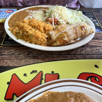 Mi Casa - Lunch Chimichanga - Mexican Near Me - Hartville, Ohio Mi Casa - Lunch Chimichanga - Mexican Near Me - Hartville, Ohio