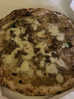 L'Antica Pizzeria da Michele by null