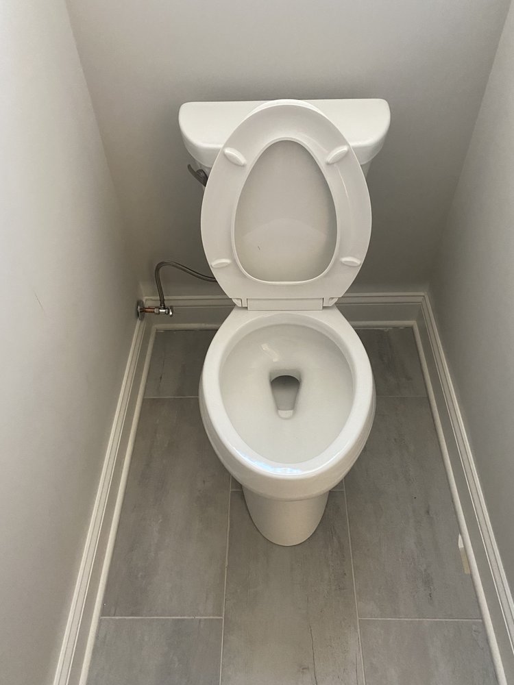 Slide of Moose Sewers & Drains