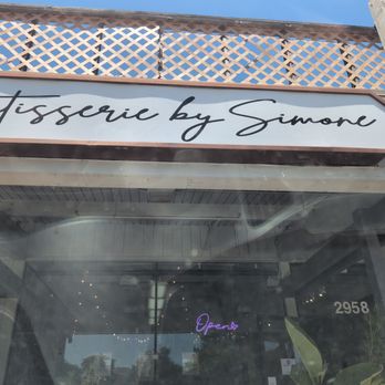 Patisserie By Simone - Bakeries Near Me - Livermore, California