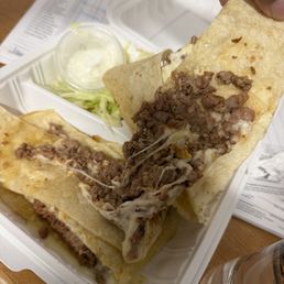 Carne Asada Burrito