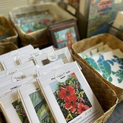 Manoa Farmers' Market - Greeting cards