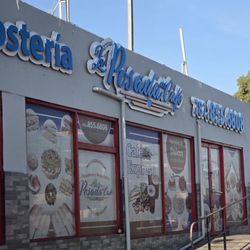Panadería y Repostería Brasilia - Entrance