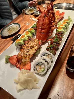 Alex Sushi by null