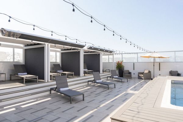 Shade Hotel Manhattan Beach by null