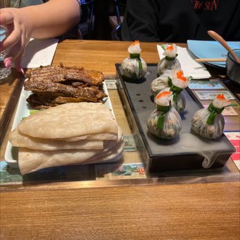 Juqi - Fish and pancake and dumplings - Chinese Near Me - Flushing, New York Juqi - Fish and pancake and dumplings - Chinese Near Me - Flushing, New York