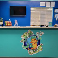 Fish Chick - Interior