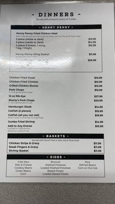 Big Daddy's Diner by null