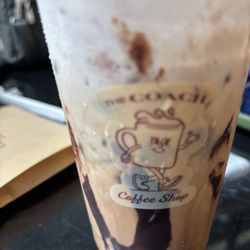 The Coach Coffee Shop