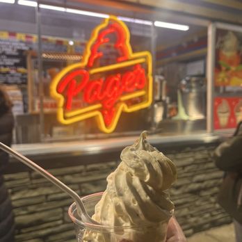 Page's - Fruity pebbles - Ice Cream & Frozen Yogurt Near Me - Pittsburgh, Pennsylvania Page's - Fruity pebbles - Ice Cream & Frozen Yogurt Near Me - Pittsburgh, Pennsylvania
