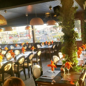 Casa Xu - Indian part of the restaurant - Chinese Near Me - El Chaparral, A