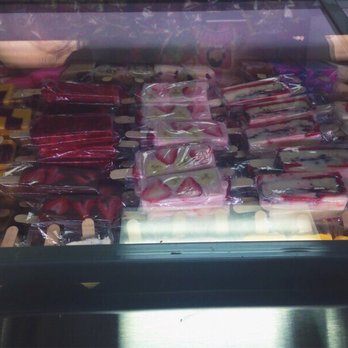 La Michoacana - Paletas de agua y leche - Ice Cream & Frozen Yogurt Near Me - San Marcos, California