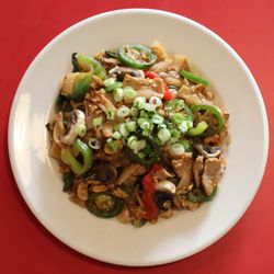 Thai Garland - Pad Kee Mao/Drunken Noodles