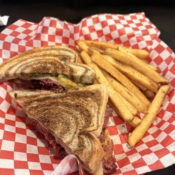 Rutherfords Bar and Grill - Pastrami Sandwich - Bars Near Me - Kingman, Arizona Rutherfords Bar and Grill - Pastrami Sandwich - Bars Near Me - Kingman, Arizona