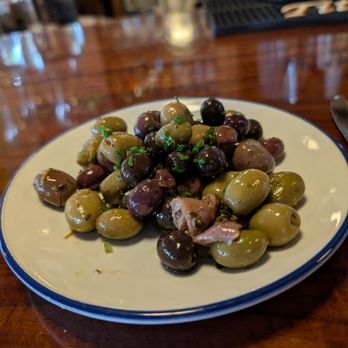 French Market - Marinated olives - French Near Me - Prairie Village, Kansas