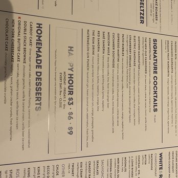 Kona Grill - San Antonio at North Star - Menu - Sushi Bars Near Me - San Antonio, Texas