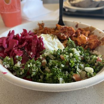 GHASSAN’S FRESH MEDITERRANEAN EATS - Updated July 2025 - 85 Photos ...