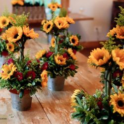 Harmonic Blooms - Floral Workshop