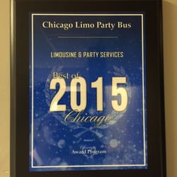 Limo Party Bus Of Chicago
