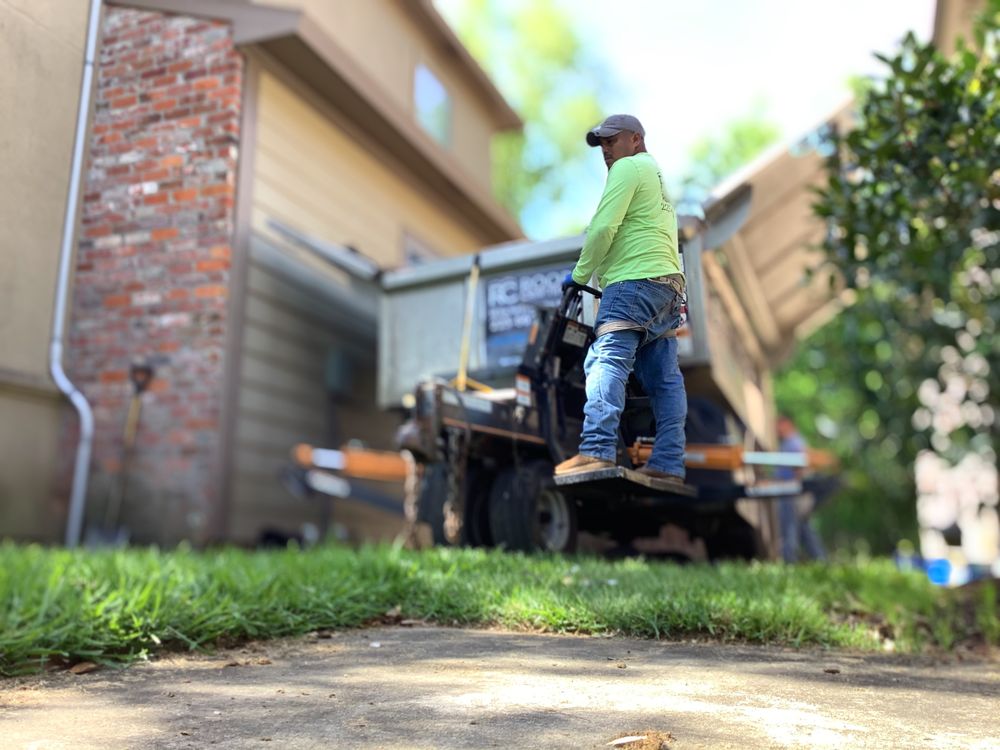 Slide of Louisiana Roof Crafters