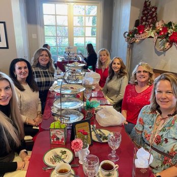 Restaurant Degolyer - Holiday Tea - New American Near Me - Dallas, Texas Restaurant Degolyer - Holiday Tea - New American Near Me - Dallas, Texas