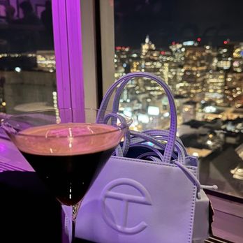 Cityscape - Espresso Martini - Cocktail Bars Near Me - San Francisco, California