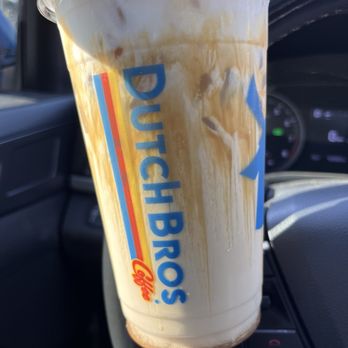 Dutch Bros Coffee - (Modified) Golden Eagle - Juice Bars & Smoothies Near Me - Huntsville, Alabama Dutch Bros Coffee - (Modified) Golden Eagle - Juice Bars & Smoothies Near Me - Huntsville, Alabama