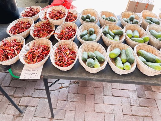 St. Paul Farmers' Market by null