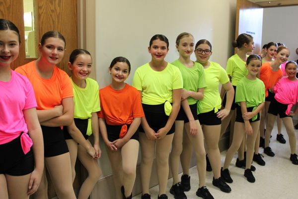 To The Pointe of Performing Arts