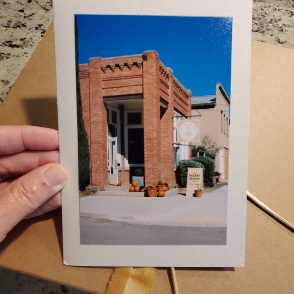 Desert Spoon - Flowers & Gifts Near Me - Tularosa, New Mexico