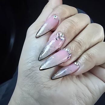 Top Nails - Gel-x extensions by Jelia! - Nail Salons Near Me - Las Vegas, Nevada Top Nails - Gel-x extensions by Jelia! - Nail Salons Near Me - Las Vegas, Nevada