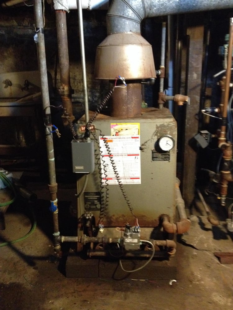 Slide of Bair Mechanical