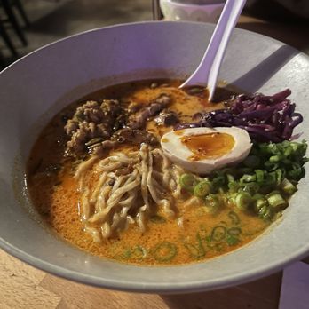 Wooden Bar - Ginger mazan - Noodles Near Me - Worcester, Massachusetts