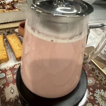 Sabr Coffee House - Kashmiri chai $18 for large pot - Coffee & Tea Near Me - Lake Forest, California Sabr Coffee House - Kashmiri chai $18 for large pot - Coffee & Tea Near Me - Lake Forest, California