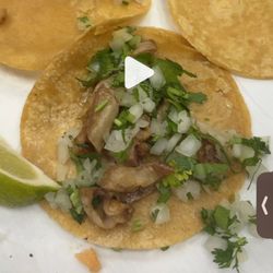 Taqueria Michoacan 8th st - Tripa Tacos