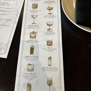Nine Kitchen and Bar - New American Near Me - Ferndale, Michigan