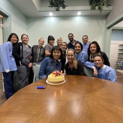 Barsoum Dental Chino - Celebrating birthday