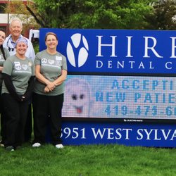 Hires Dental Care - Stars, Stripes and Smiles 2018 - free dentistry for any area veteran!