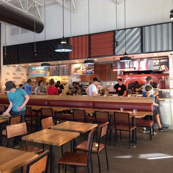 Blaze Pizza - Salad Near Me - Farmington, Utah Blaze Pizza - Salad Near Me - Farmington, Utah