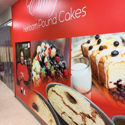 Emily's Heirloom Pound Cakes
