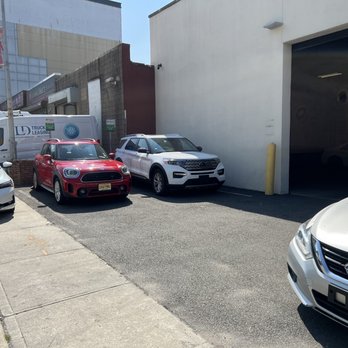 Enterprise Rent-A-Car - Plenty of cars available I side and outside of this location. - Car Rental Near Me - Brooklyn, New York
