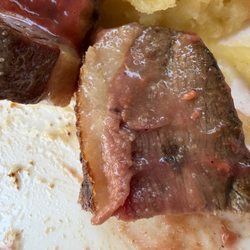 Le Bistrot de Jennifer - Really poor job on the fat rendering