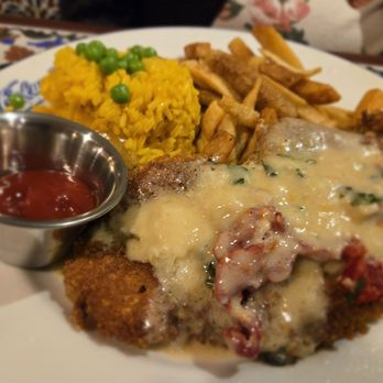 The Columbia - Pollo Manchego - Spanish Near Me - St Augustine, Florida The Columbia - Pollo Manchego - Spanish Near Me - St Augustine, Florida