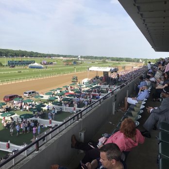 Belmont Stakes - Horse Racing Near Me - Elmont, New York